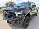 2026 Chevrolet Silverado 1500 Crew Cab Short Box 4-Wheel Drive LT Trail Boss