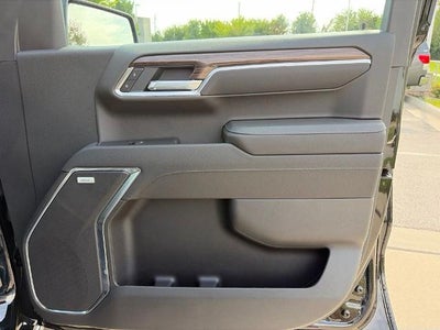 2026 Chevrolet Silverado 1500 Crew Cab Short Box 4-Wheel Drive LT Trail Boss