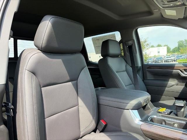 2026 Chevrolet Silverado 1500 Crew Cab Short Box 4-Wheel Drive LT Trail Boss