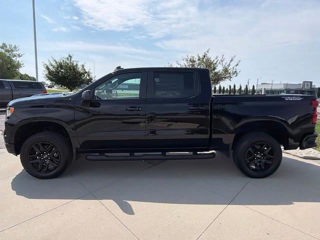 2026 Chevrolet Silverado 1500 Crew Cab Short Box 4-Wheel Drive LT Trail Boss