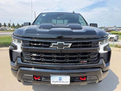 2026 Chevrolet Silverado 1500 Crew Cab Short Box 4-Wheel Drive LT Trail Boss