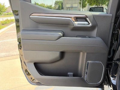 2026 Chevrolet Silverado 1500 Crew Cab Short Box 4-Wheel Drive LT Trail Boss