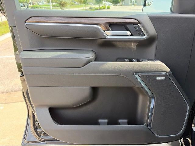 2026 Chevrolet Silverado 1500 Crew Cab Short Box 4-Wheel Drive LT Trail Boss