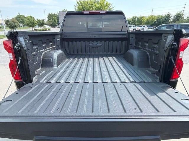 2026 Chevrolet Silverado 1500 Crew Cab Short Box 4-Wheel Drive LT Trail Boss