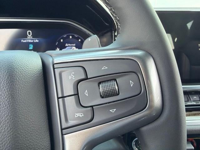 2026 Chevrolet Silverado 1500 Crew Cab Short Box 4-Wheel Drive LT Trail Boss