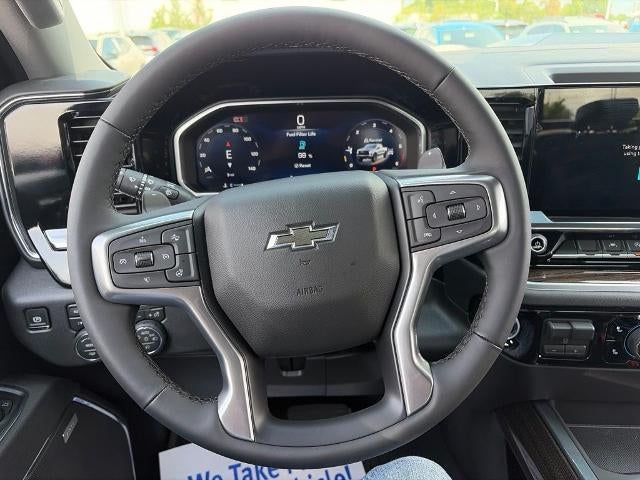 2026 Chevrolet Silverado 1500 Crew Cab Short Box 4-Wheel Drive LT Trail Boss
