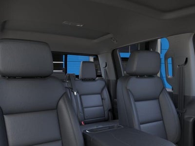 2026 Chevrolet Silverado 1500 Crew Cab Short Box 4-Wheel Drive LT Trail Boss