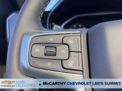 2026 Chevrolet Silverado 1500 Crew Cab Short Box 4-Wheel Drive LT Trail Boss