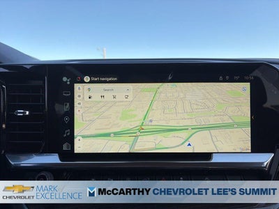 2026 Chevrolet Silverado 1500 Crew Cab Short Box 4-Wheel Drive LT Trail Boss