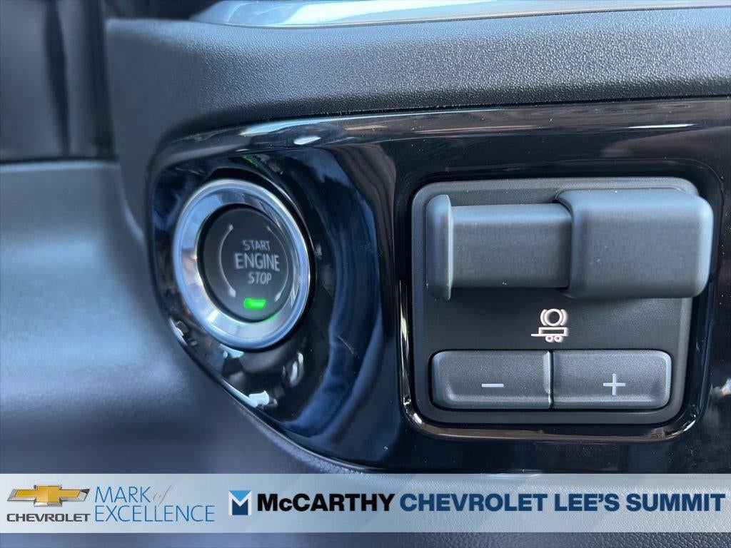 2026 Chevrolet Silverado 1500 Crew Cab Short Box 4-Wheel Drive LT Trail Boss