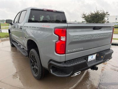 2026 Chevrolet Silverado 1500 Crew Cab Short Box 4-Wheel Drive LT Trail Boss