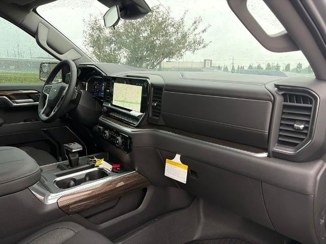 2026 Chevrolet Silverado 1500 Crew Cab Short Box 4-Wheel Drive LT Trail Boss