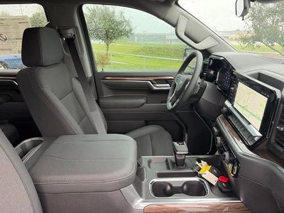 2026 Chevrolet Silverado 1500 Crew Cab Short Box 4-Wheel Drive LT Trail Boss