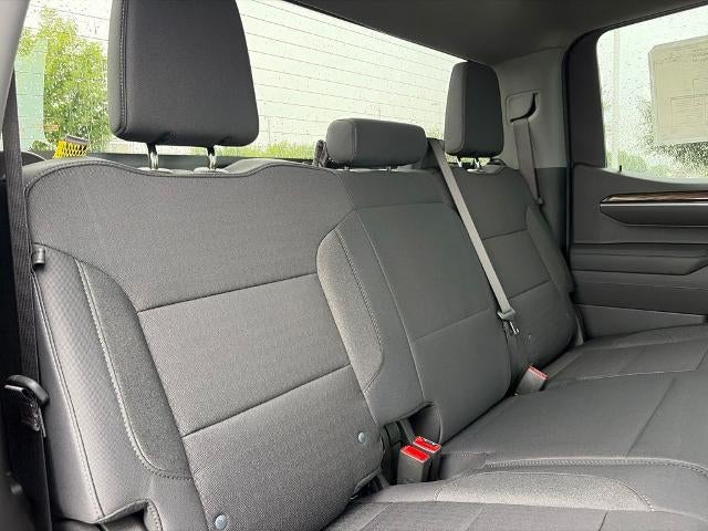 2026 Chevrolet Silverado 1500 Crew Cab Short Box 4-Wheel Drive LT Trail Boss