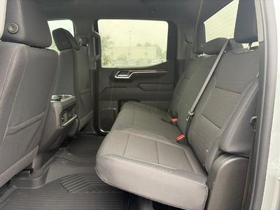 2026 Chevrolet Silverado 1500 Crew Cab Short Box 4-Wheel Drive LT Trail Boss