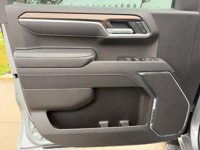 2026 Chevrolet Silverado 1500 Crew Cab Short Box 4-Wheel Drive LT Trail Boss