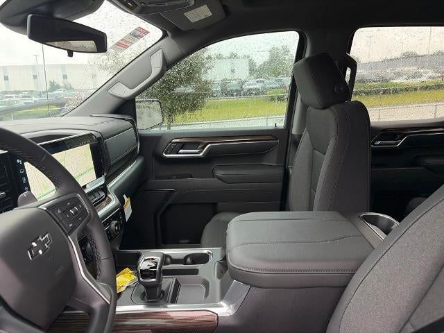 2026 Chevrolet Silverado 1500 Crew Cab Short Box 4-Wheel Drive LT Trail Boss