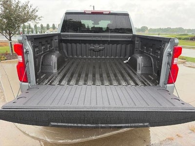 2026 Chevrolet Silverado 1500 Crew Cab Short Box 4-Wheel Drive LT Trail Boss