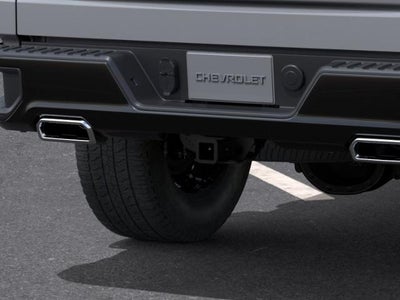2026 Chevrolet Silverado 1500 Crew Cab Short Box 4-Wheel Drive LT Trail Boss