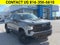 2026 Chevrolet Silverado 1500 Crew Cab Short Box 4-Wheel Drive LT Trail Boss