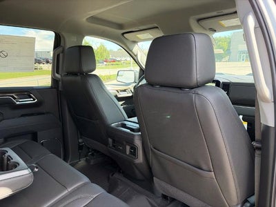 2026 Chevrolet Silverado 1500 Crew Cab Short Box 4-Wheel Drive LT Trail Boss