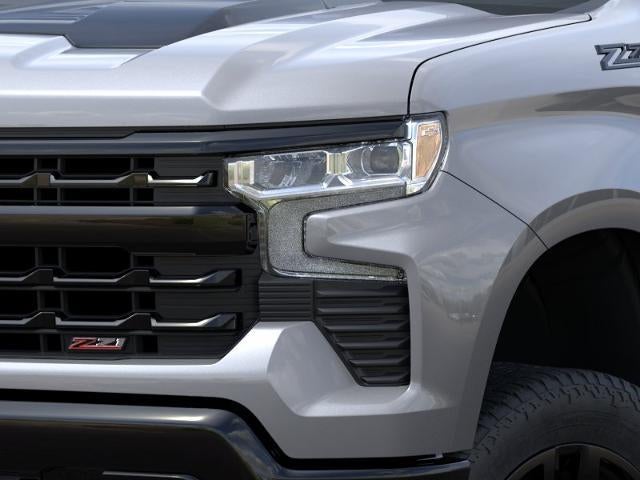 2026 Chevrolet Silverado 1500 Crew Cab Short Box 4-Wheel Drive LT Trail Boss