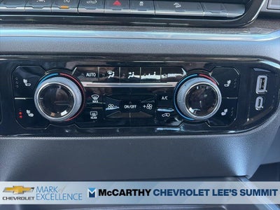 2026 Chevrolet Silverado 1500 Crew Cab Short Box 4-Wheel Drive LT Trail Boss