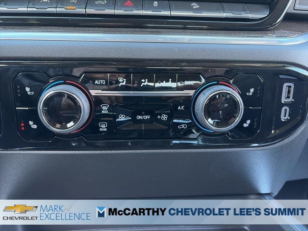 2026 Chevrolet Silverado 1500 Crew Cab Short Box 4-Wheel Drive LT Trail Boss