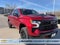 2026 Chevrolet Silverado 1500 Crew Cab Short Box 4-Wheel Drive LT Trail Boss