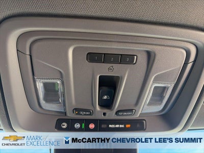 2026 Chevrolet Silverado 1500 Crew Cab Short Box 4-Wheel Drive LT Trail Boss