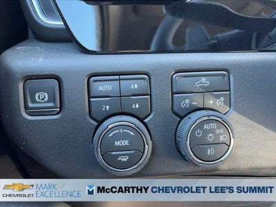 2026 Chevrolet Silverado 1500 Crew Cab Short Box 4-Wheel Drive LT Trail Boss