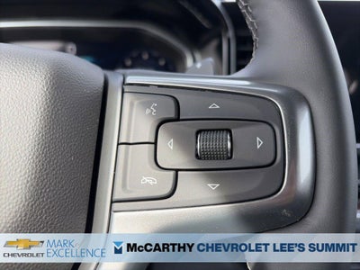 2026 Chevrolet Silverado 1500 Crew Cab Short Box 4-Wheel Drive LT Trail Boss