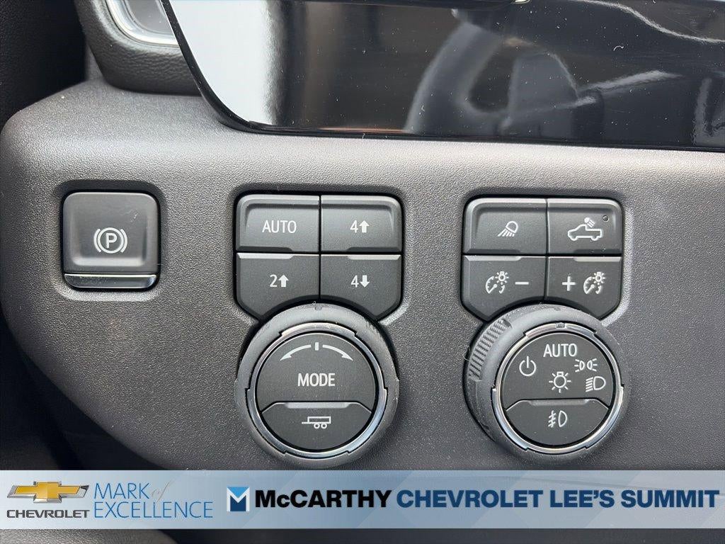 2026 Chevrolet Silverado 1500 Crew Cab Short Box 4-Wheel Drive LT Trail Boss