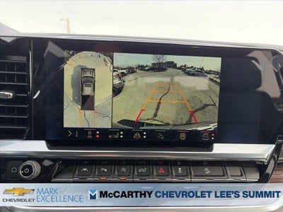 2026 Chevrolet Silverado 1500 Crew Cab Short Box 4-Wheel Drive LT Trail Boss