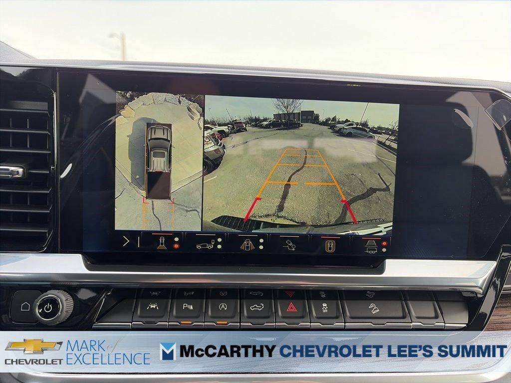 2026 Chevrolet Silverado 1500 Crew Cab Short Box 4-Wheel Drive LT Trail Boss