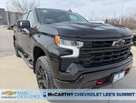 2026 Chevrolet Silverado 1500 Crew Cab Short Box 4-Wheel Drive LT Trail Boss
