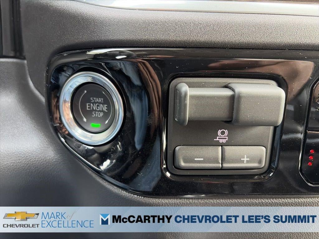 2026 Chevrolet Silverado 1500 Crew Cab Short Box 4-Wheel Drive LT Trail Boss