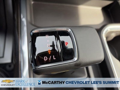 2026 Chevrolet Silverado 1500 Crew Cab Short Box 4-Wheel Drive LT Trail Boss