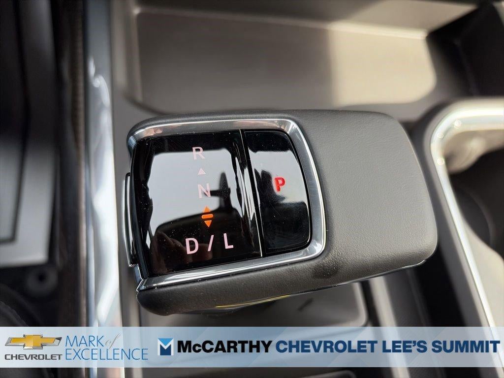 2026 Chevrolet Silverado 1500 Crew Cab Short Box 4-Wheel Drive LT Trail Boss