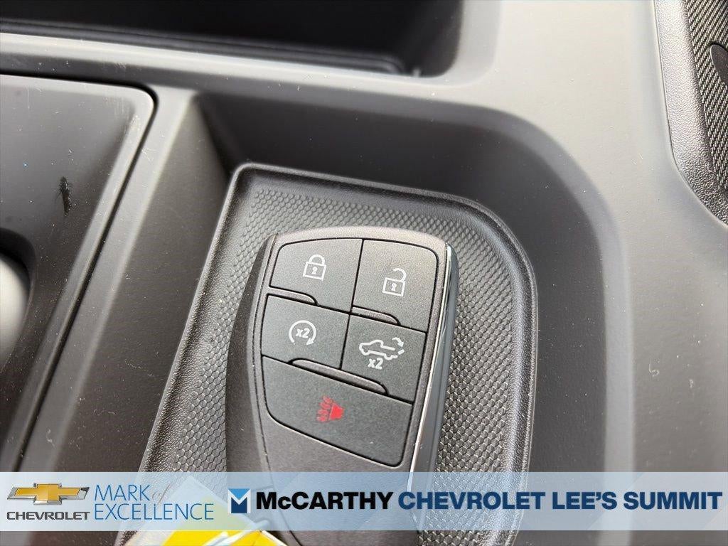 2026 Chevrolet Silverado 1500 Crew Cab Short Box 4-Wheel Drive LT Trail Boss