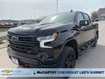 2026 Chevrolet Silverado 1500 Crew Cab Short Box 4-Wheel Drive LT Trail Boss