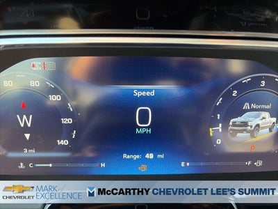 2026 Chevrolet Silverado 1500 Crew Cab Short Box 4-Wheel Drive LT Trail Boss