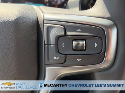 2026 Chevrolet Silverado 1500 Crew Cab Short Box 4-Wheel Drive LT Trail Boss