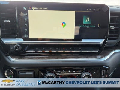 2026 Chevrolet Silverado 1500 Crew Cab Short Box 4-Wheel Drive LT Trail Boss