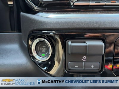 2026 Chevrolet Silverado 1500 Crew Cab Short Box 4-Wheel Drive LT Trail Boss