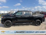 2026 Chevrolet Silverado 1500 Crew Cab Short Box 4-Wheel Drive LT Trail Boss