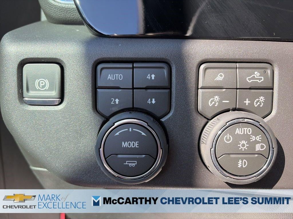 2026 Chevrolet Silverado 1500 Crew Cab Short Box 4-Wheel Drive LT Trail Boss