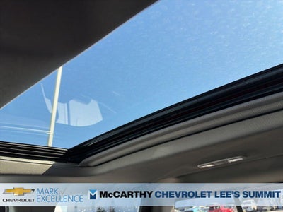 2026 Chevrolet Silverado 1500 Crew Cab Short Box 4-Wheel Drive LT Trail Boss