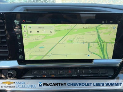 2026 Chevrolet Silverado 1500 Crew Cab Short Box 4-Wheel Drive LT Trail Boss