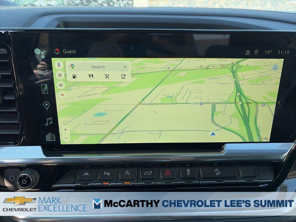 2026 Chevrolet Silverado 1500 Crew Cab Short Box 4-Wheel Drive LT Trail Boss